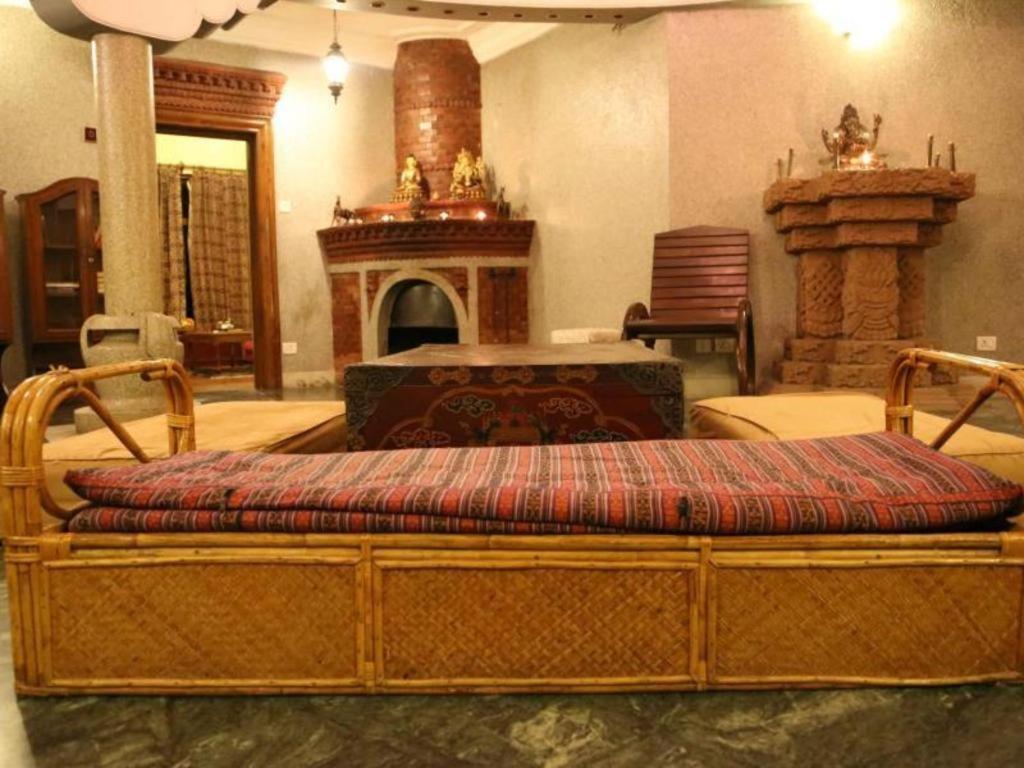 קטמנדו Grand Norling Hotel'S Resort מראה חיצוני תמונה