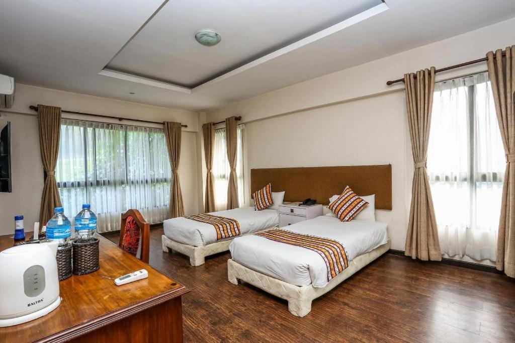 קטמנדו Grand Norling Hotel'S Resort מראה חיצוני תמונה