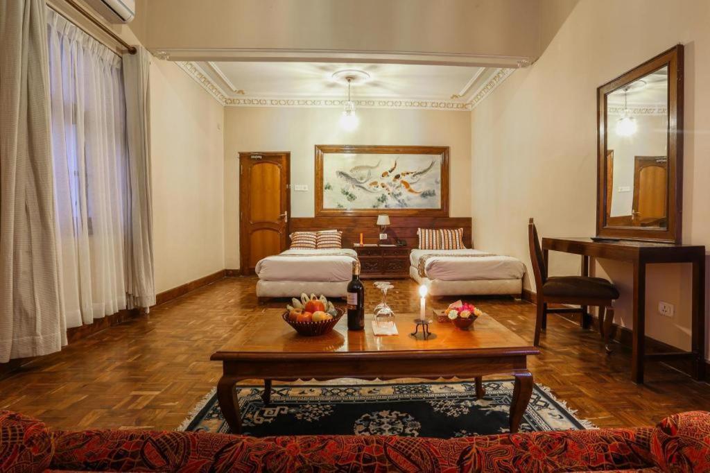 קטמנדו Grand Norling Hotel'S Resort מראה חיצוני תמונה
