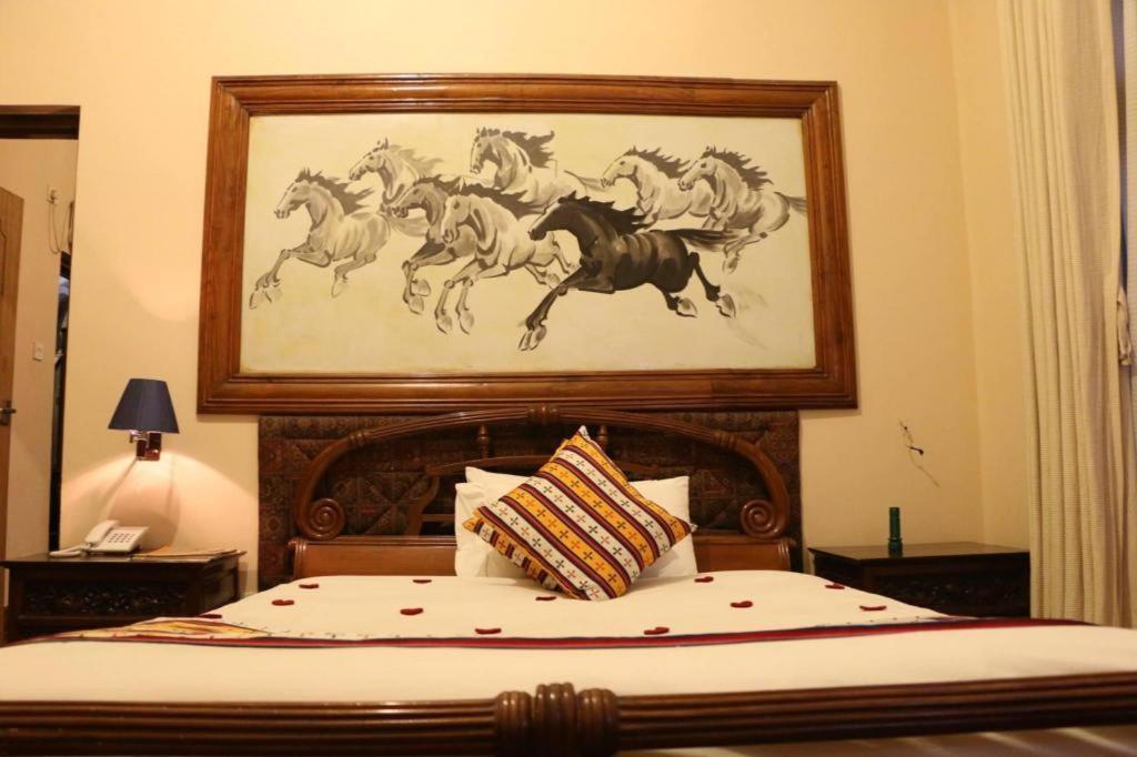 קטמנדו Grand Norling Hotel'S Resort מראה חיצוני תמונה