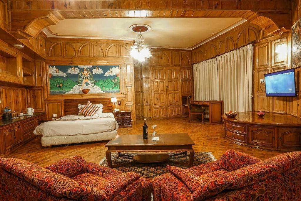 קטמנדו Grand Norling Hotel'S Resort מראה חיצוני תמונה