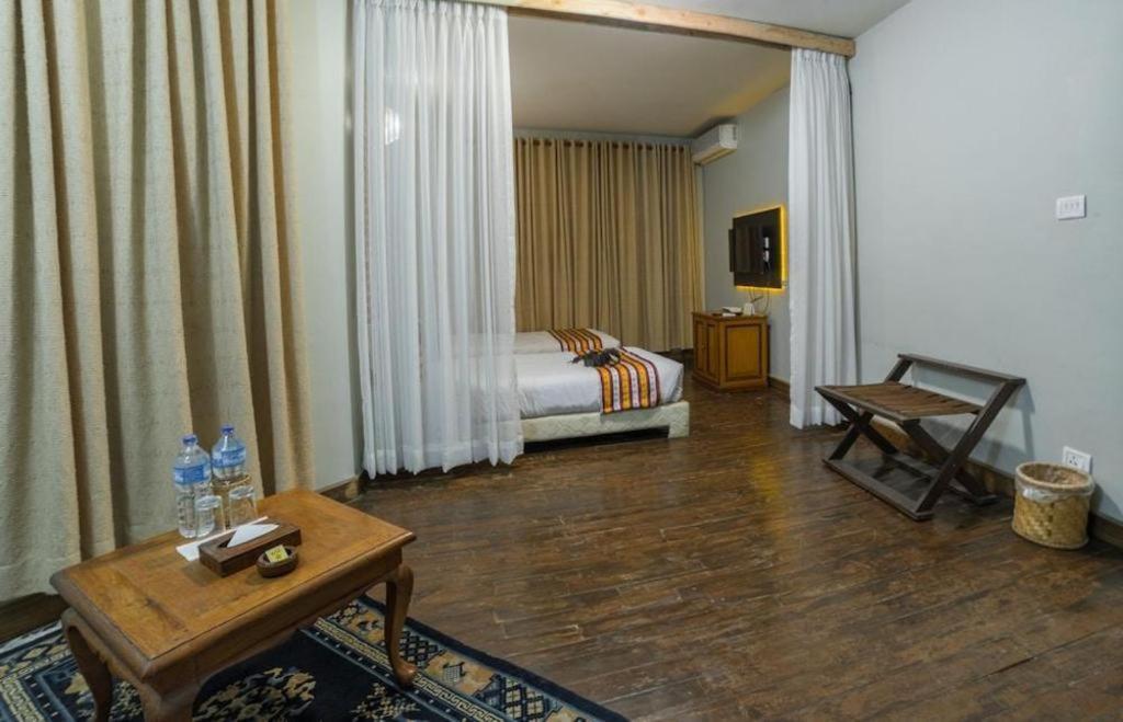 קטמנדו Grand Norling Hotel'S Resort מראה חיצוני תמונה
